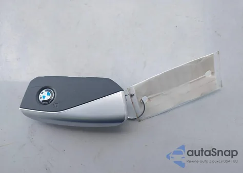 2025 BMW 530 I xDrive из США, поврежденный, VIN WBA53FJ07SCT62758